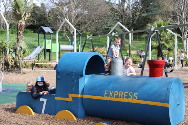 Warragul Civic Park - 07.09.2021 