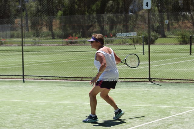 Tennis Senior - 05.02.2022