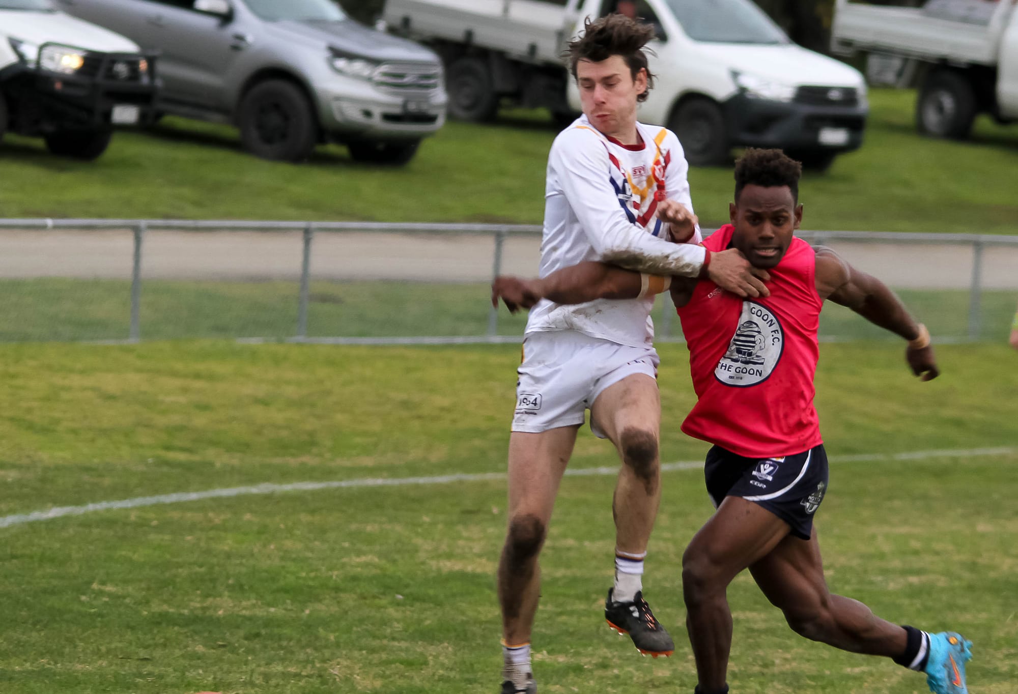 Dusties miss out against Goon as top teams gear up for finals