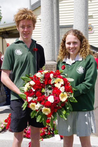 Remembrance Day Trafalgar - 11.11.2021