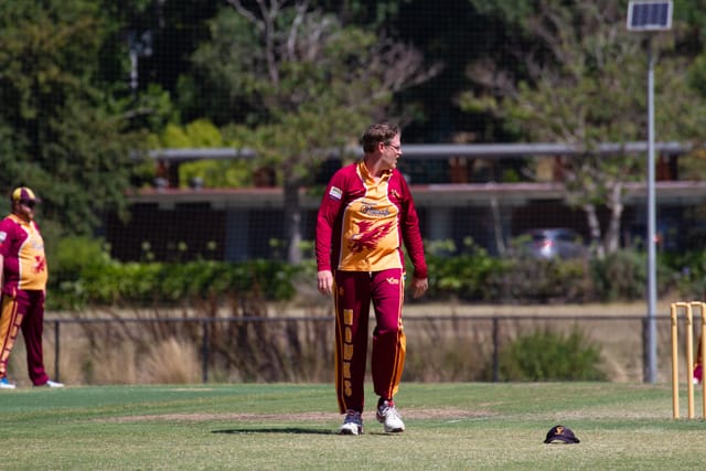 Cricket Div 2 Western Park Vs. Drouin - 19.02.2022