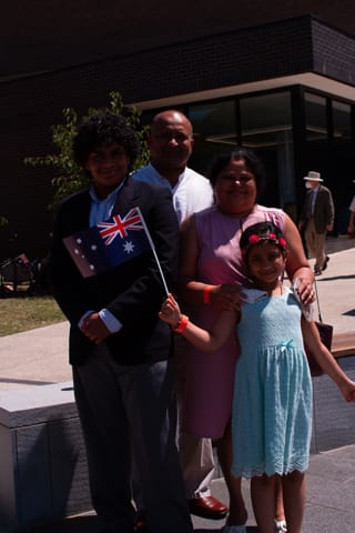 Australia Day  Warragul - 26.01.2022