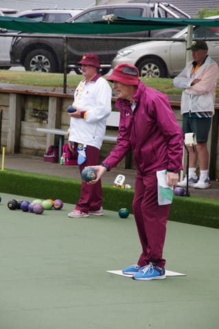 Midweek Bowls - 14.12.2021