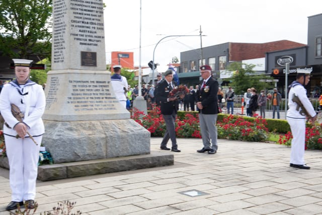 Remembrance Day Warragul - 11.11.2021