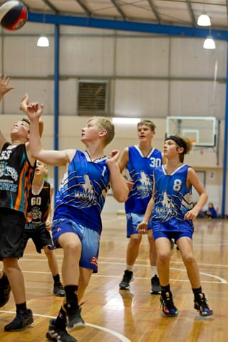 Basketball - 25.05.2021 