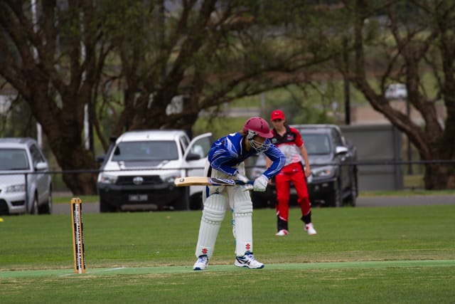 Cricket Western Park v Warragul U16s  - 27.11.2021