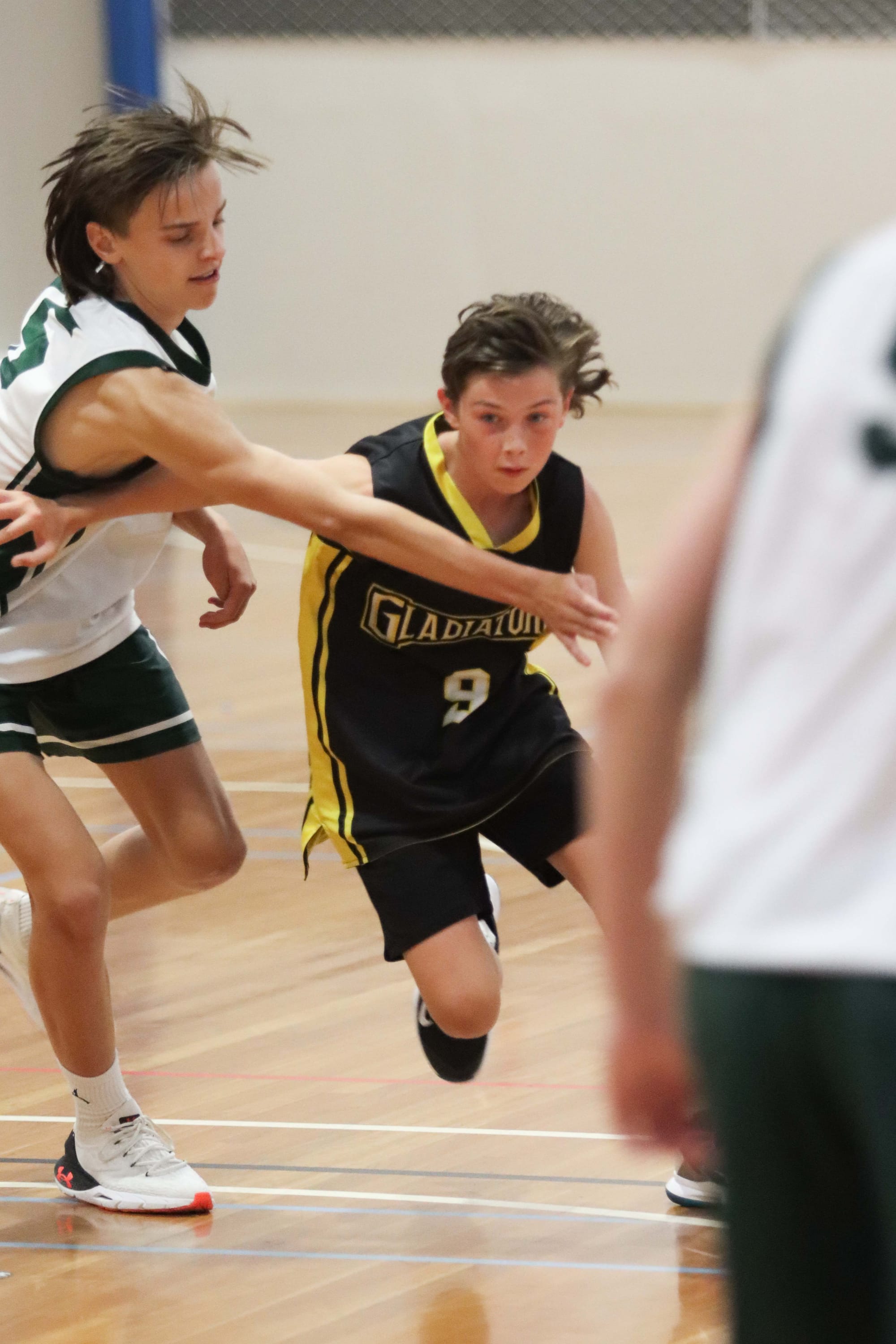 Basketball -29.03.2022