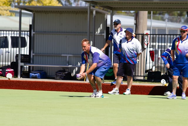 Bowls Div Two Longwarry Vs. Newborough  - 12.02.2022