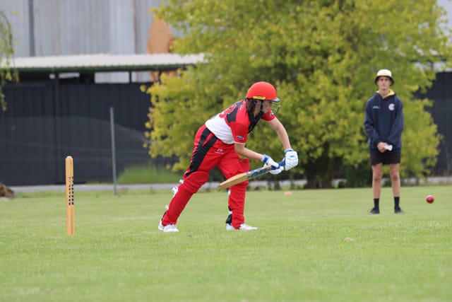 Cricket U16s Warragul v Longwarry-Catani - 20112021