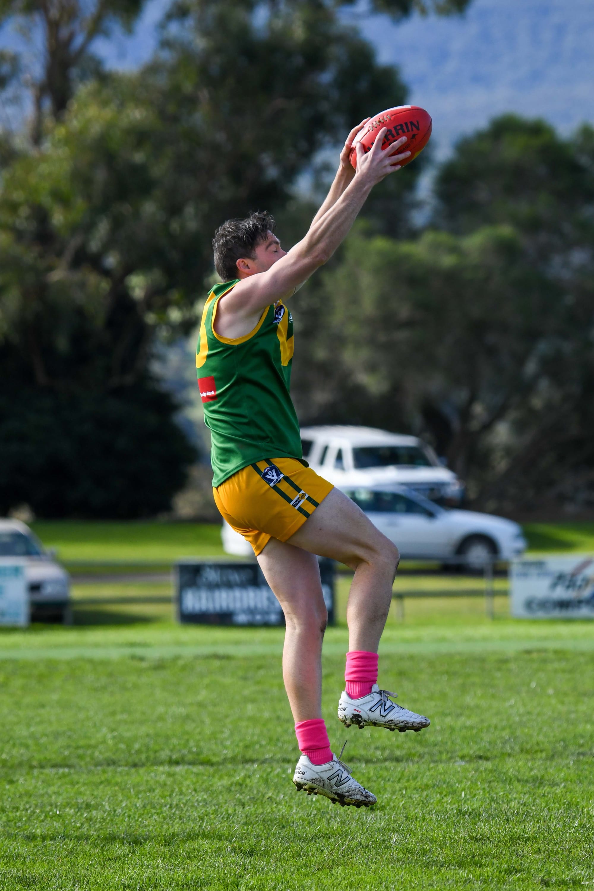 Football MGFNL Reserves Hill End Vs. Morwell East - 25.06.2022