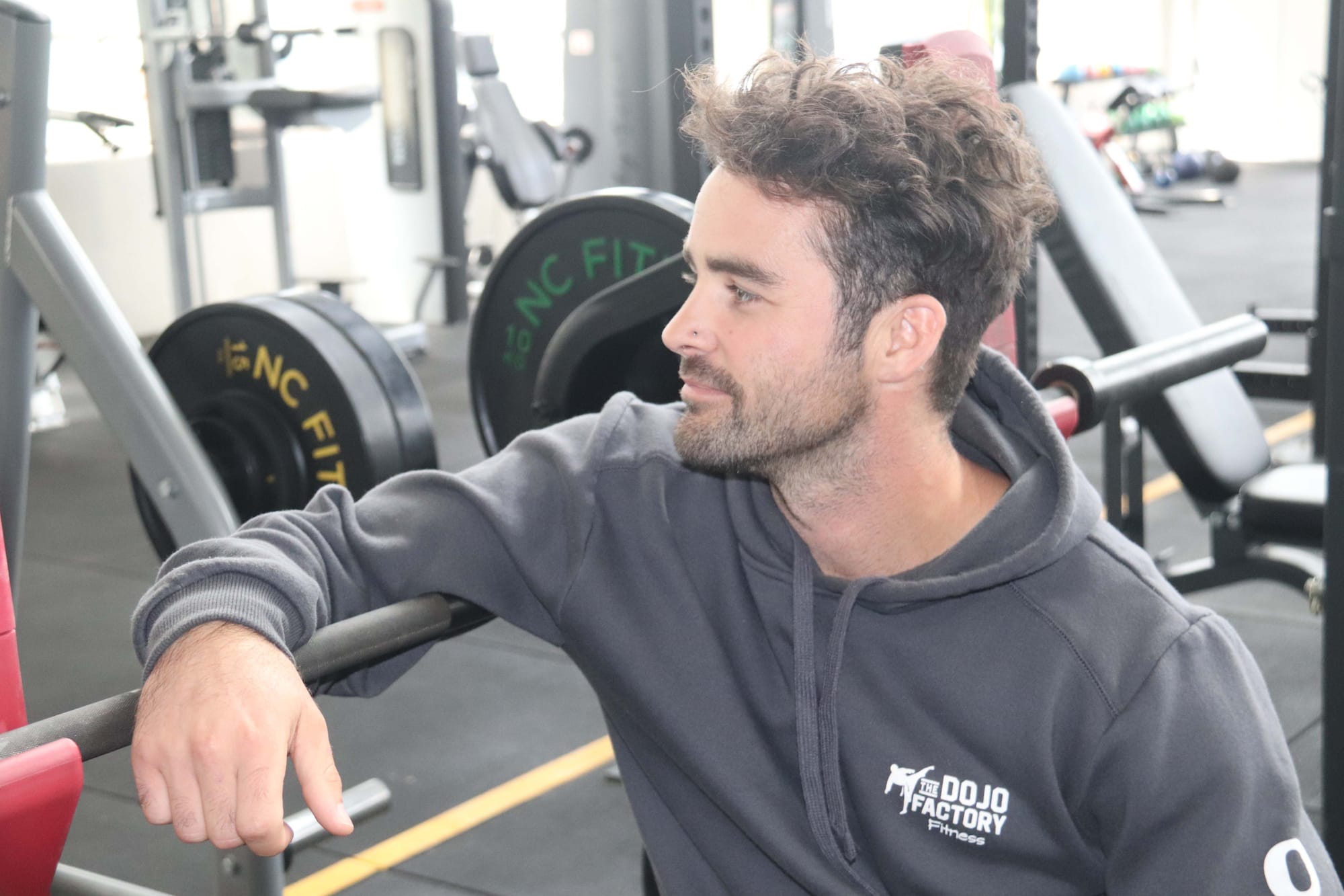 Ben Lucas - 22.03.2022