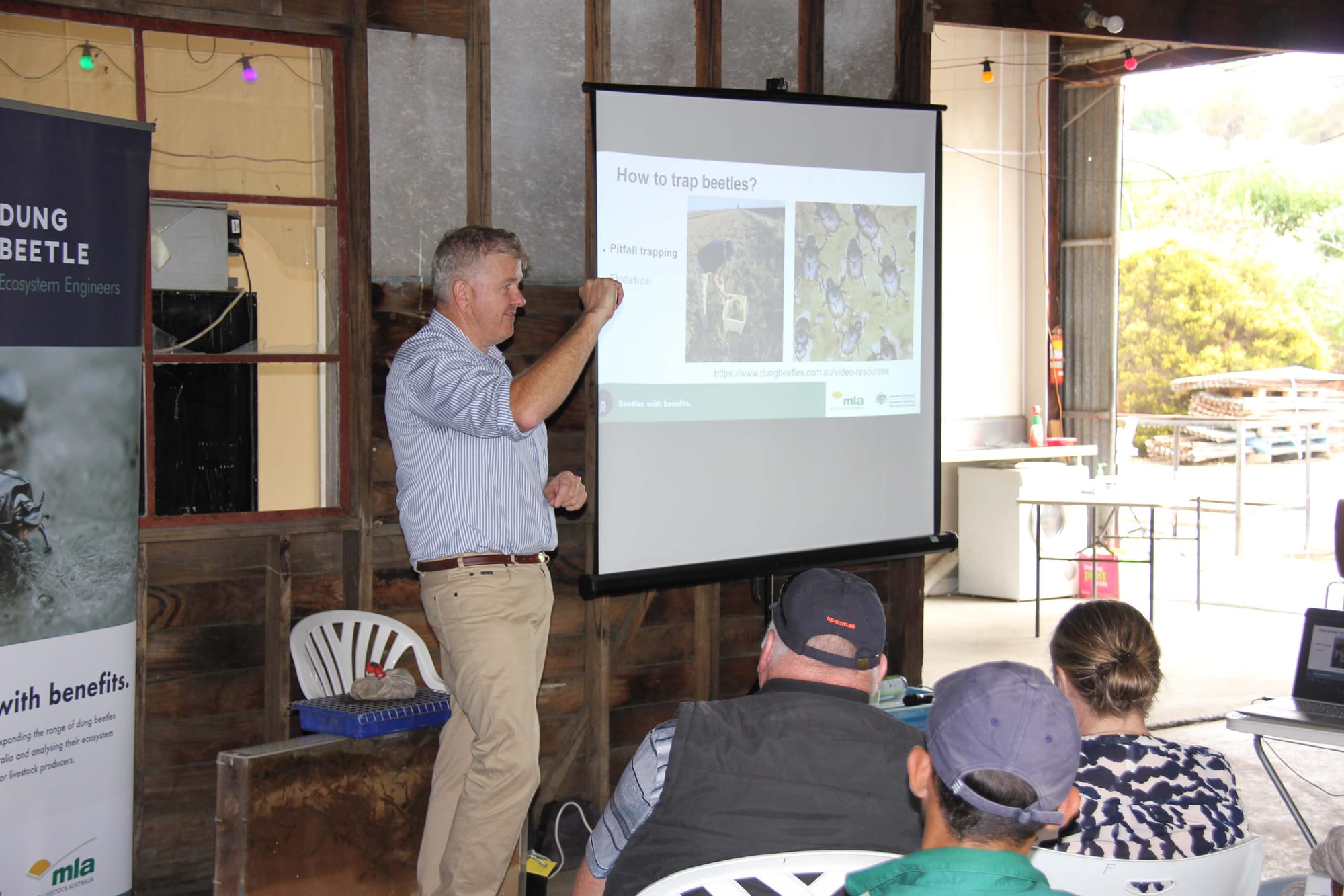 Dung Beetles - 15.03.2022