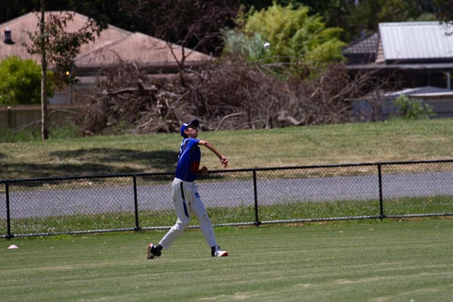 Cricket Div 3 Yarragon Vs. Western Park- 18.12.2021