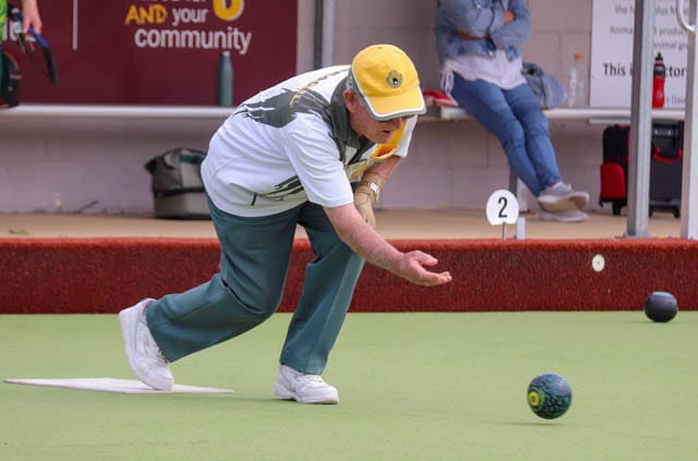 Bowls Midweek Div 4 - Garfield Vs. Warragul - 26.10.2024