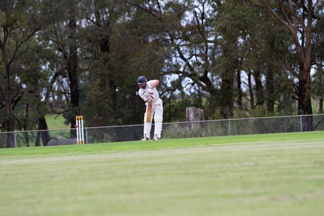 Cricket Div One Hallora v Neerim Dist - 06.11.2021
