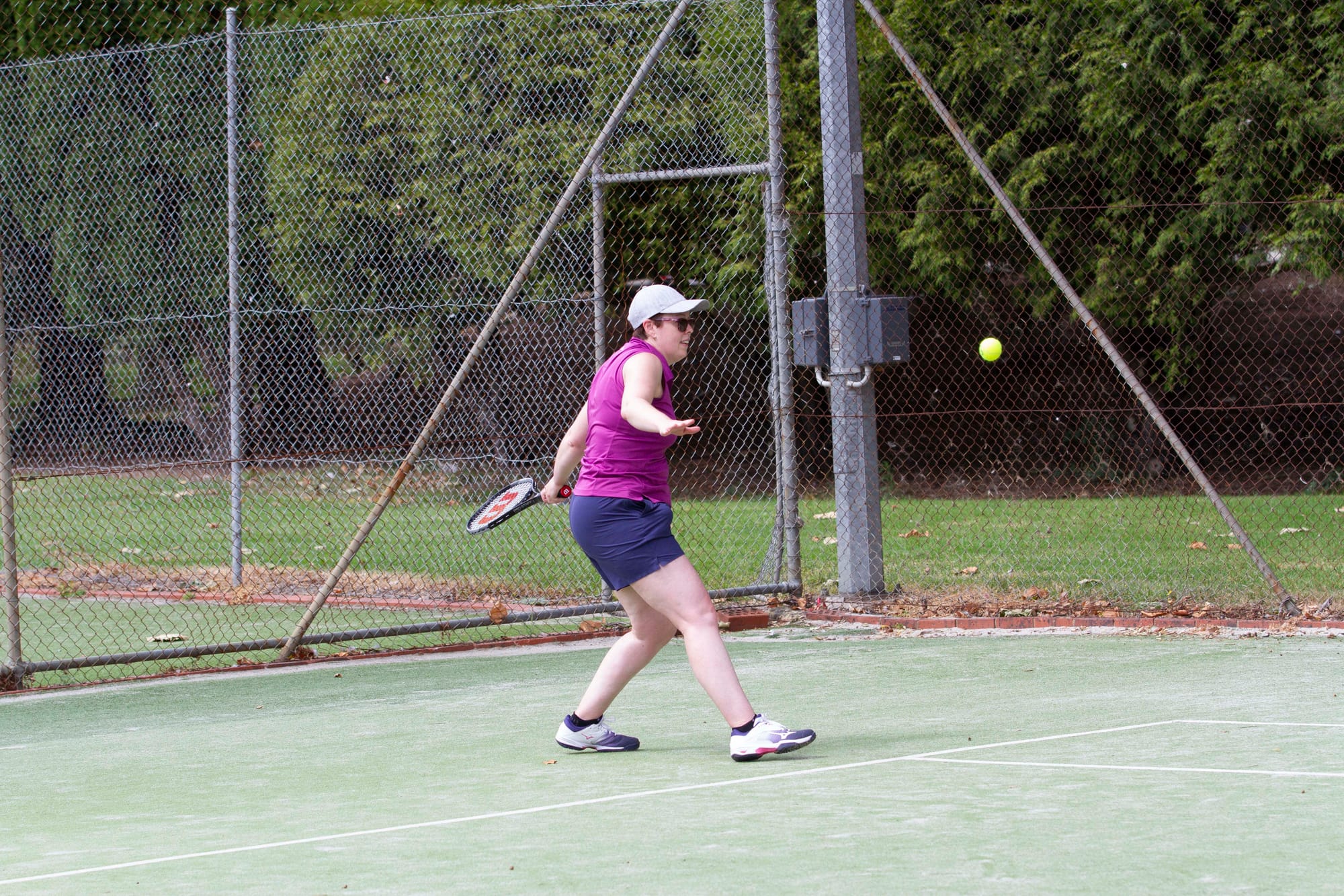 Tennis Senior - 26.02.2022