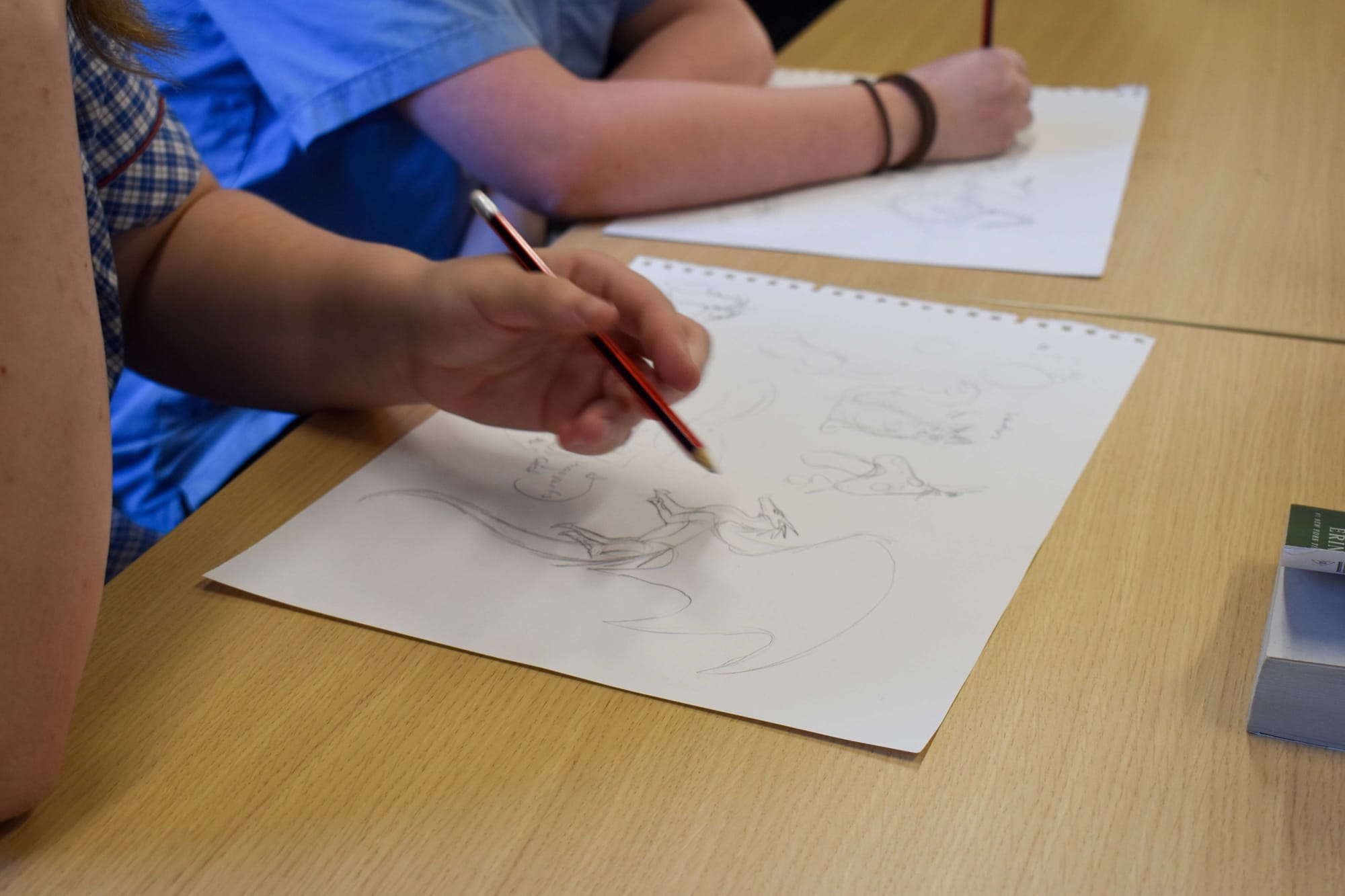 Library Mural Drouin - 07.06.2022