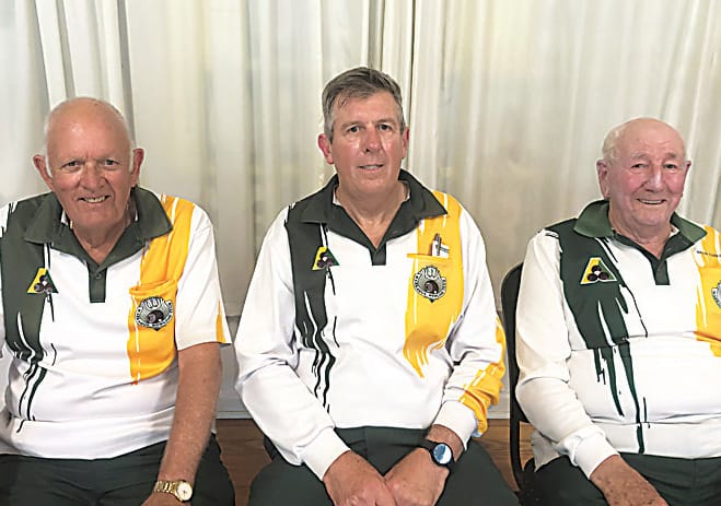 Warragul triples title decided