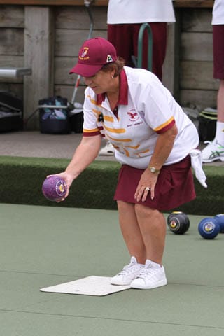 Bowls Div 3 - Drouin Vs. Morwell 17.02.2024