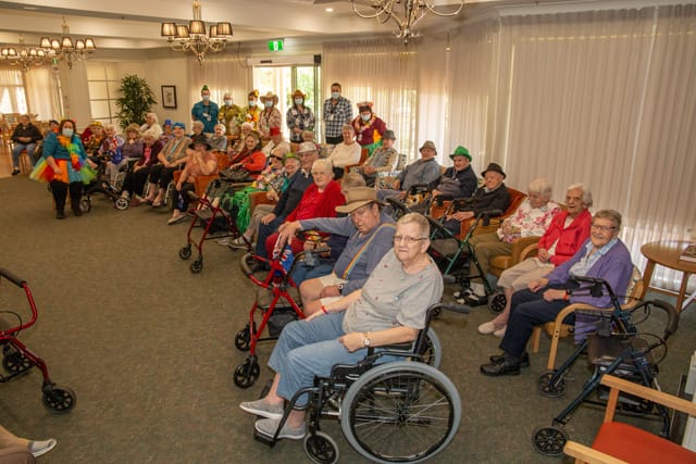 Amberlea Multicultural dress up day - 18032021