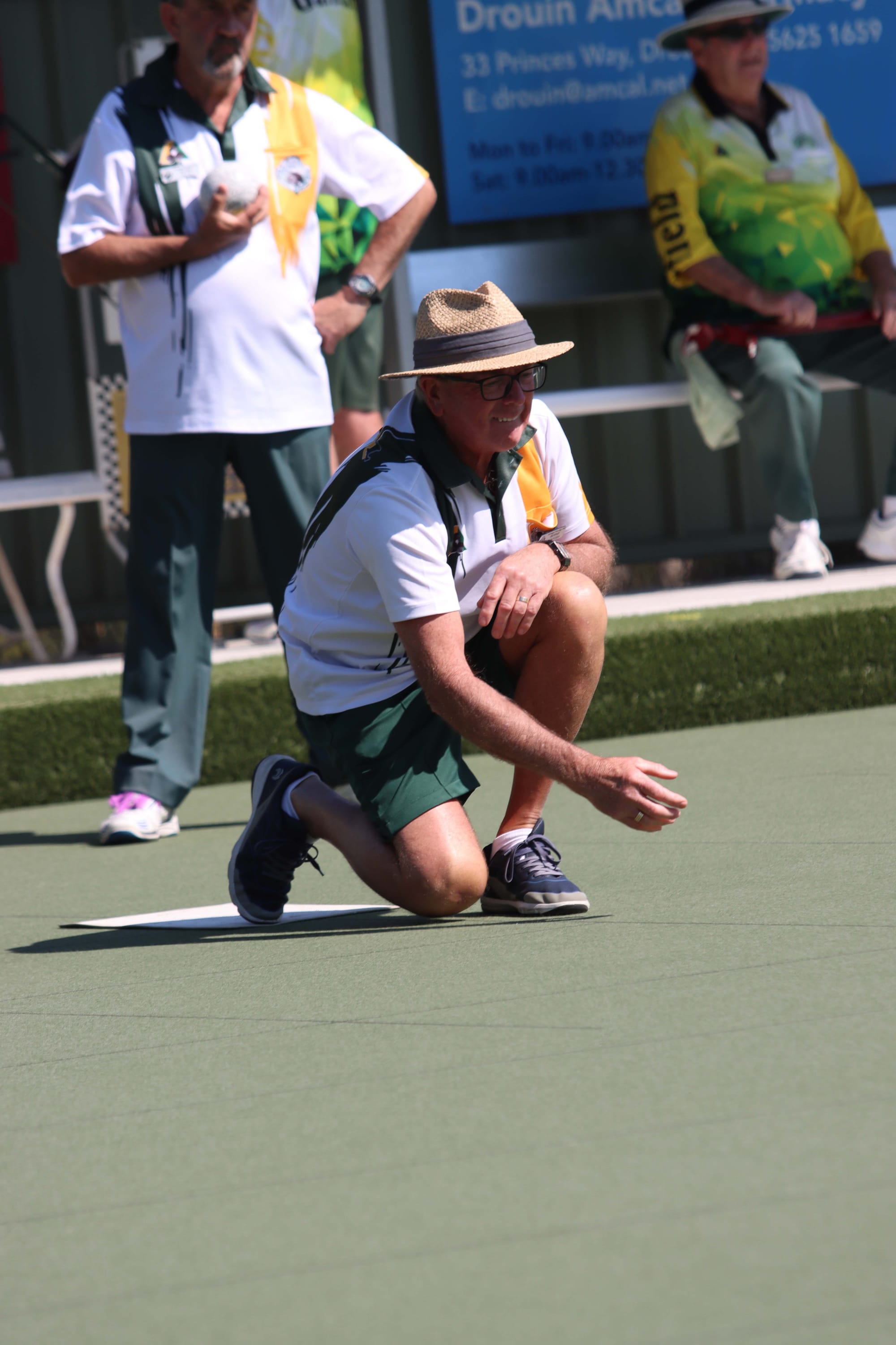 Bowls Div 3 Grand Final Warragul Vs. Garfield - 26.03.2022