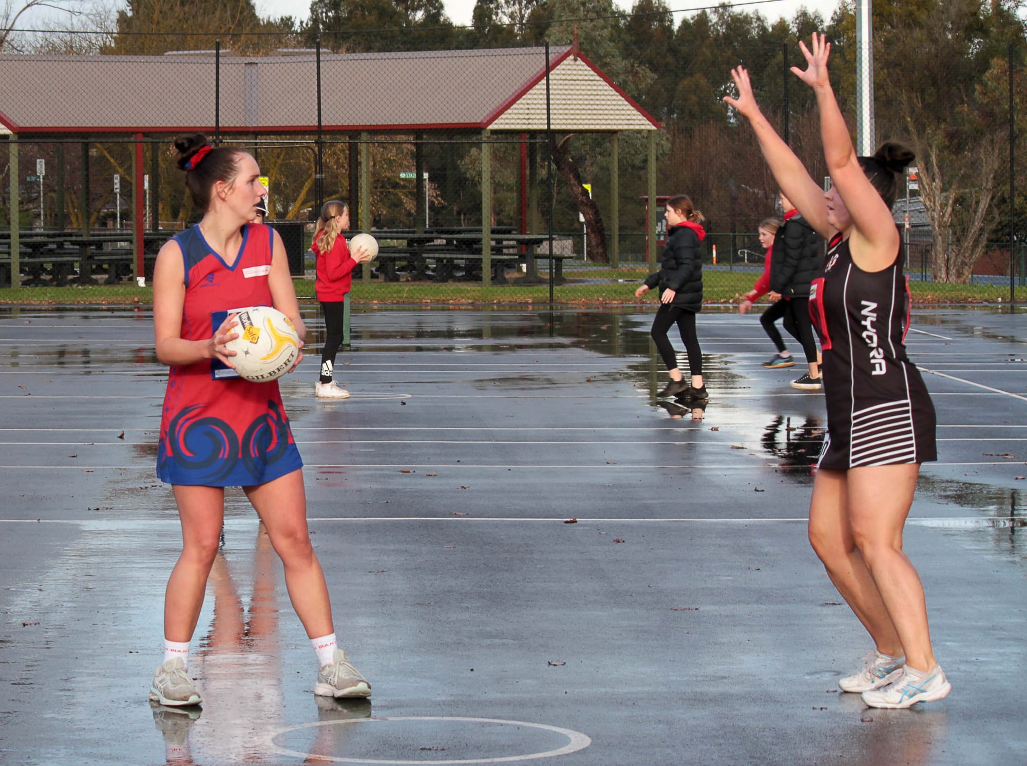 Netball A Grade Buln Buln Vs. Nyora - 09.07.2022