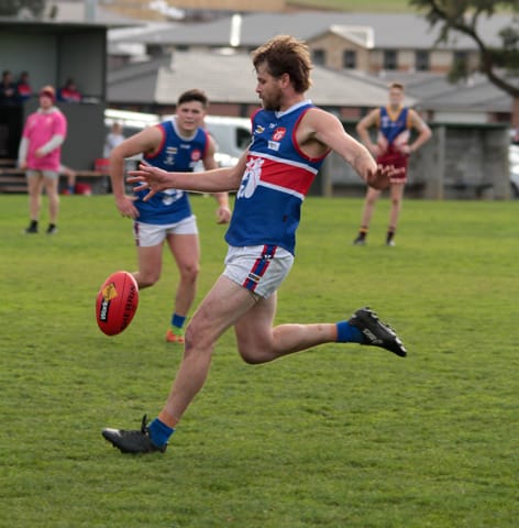 Football Seniors Warragul Vs. Bunyip - 19.06.21 