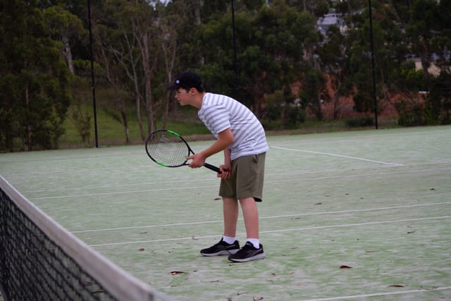 Tennis Junior - 18.12.2021