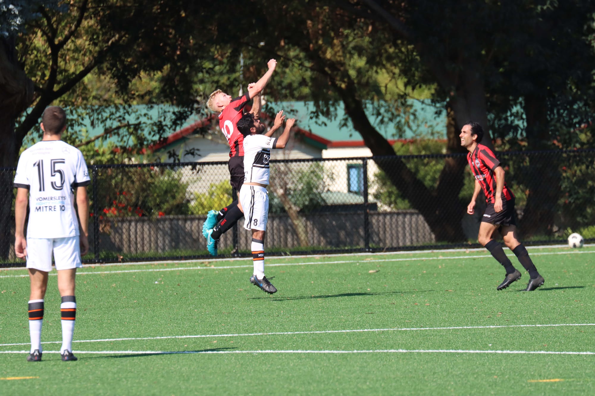 Soccer Warragul Vs. Mornington 26.03.2022