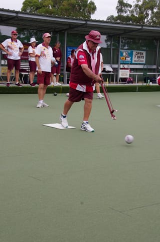 Midweek Bowls Drouin Vs. Traralgon RSL - 22.02.2022