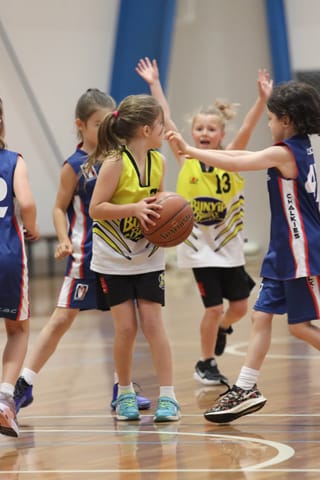 Basketball - 25.11.2021