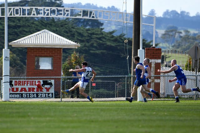 Football MGFNL Thorpdale Vs. Tarwin (Reserves) - 08.05.2021 