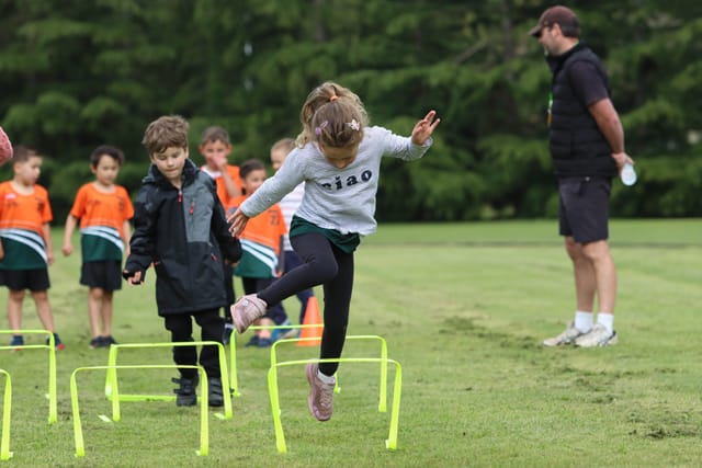 Little Athletics - 06.11.2021