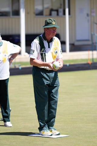 Bowls Div 4 Yarragon Vs. Warragul - 19.02.2022