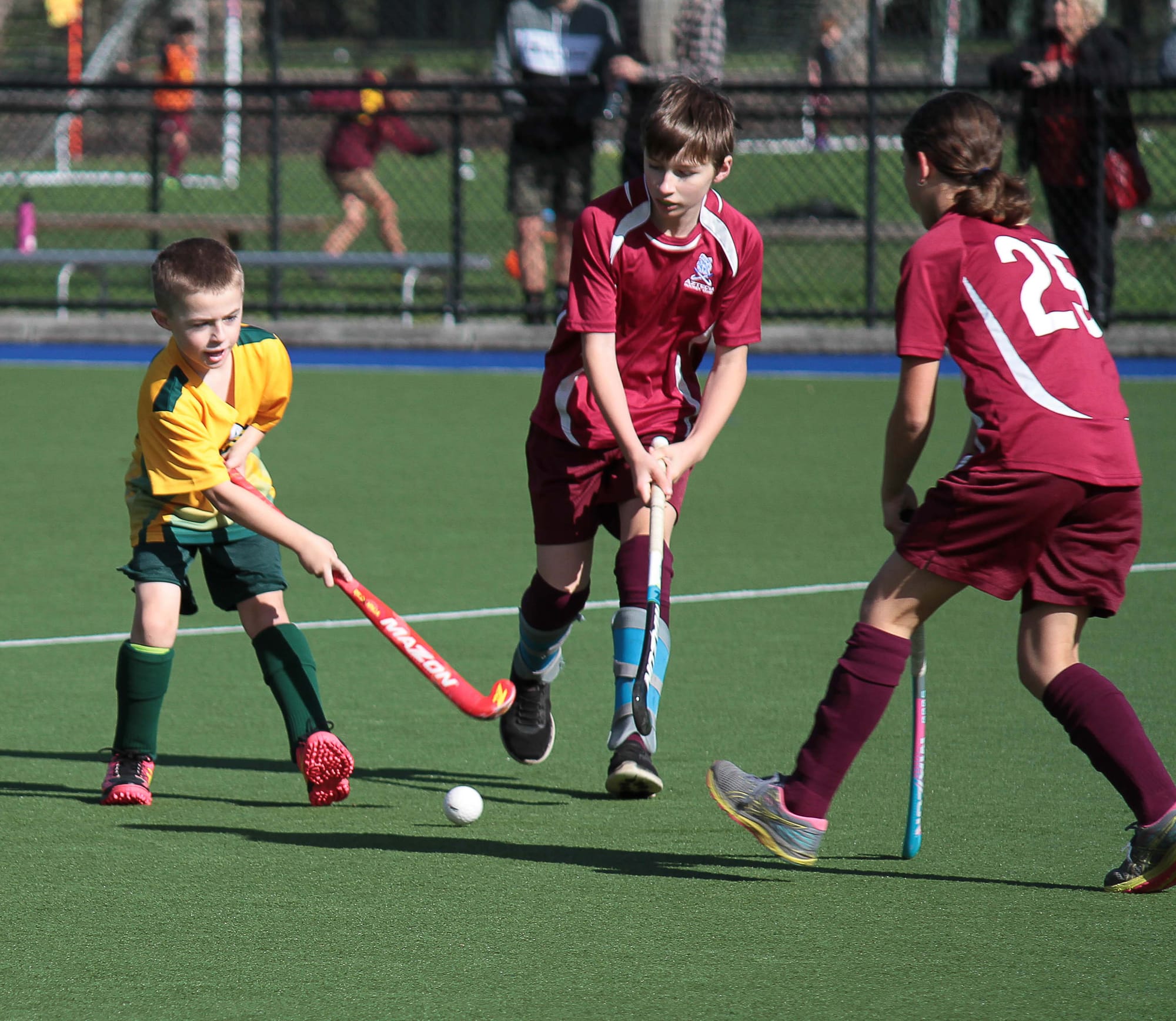 Hockey Gulls Vs. Aztecs 30.04.2022