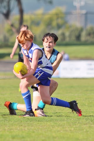 Football WDJFL (U14's) Yarragon Vs. Neerim - 19.06.2021 