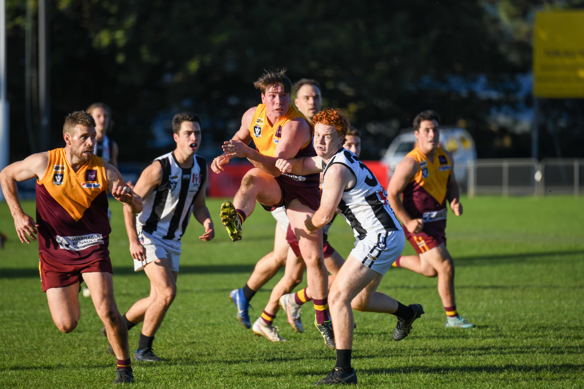 Hawks look to challenge for top five in Gippsland League