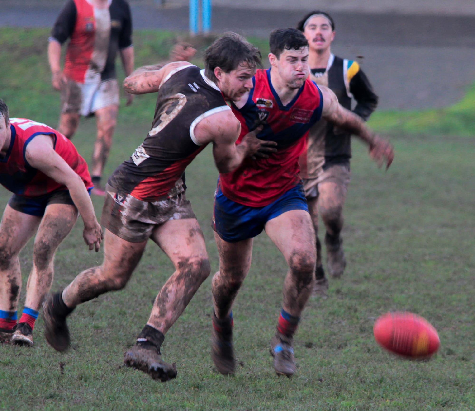 Football Seniors Buln Buln Vs. Nyora - 09.07.2022