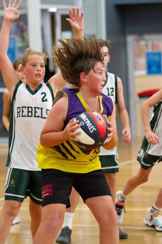 Basketball - 08.02.2022