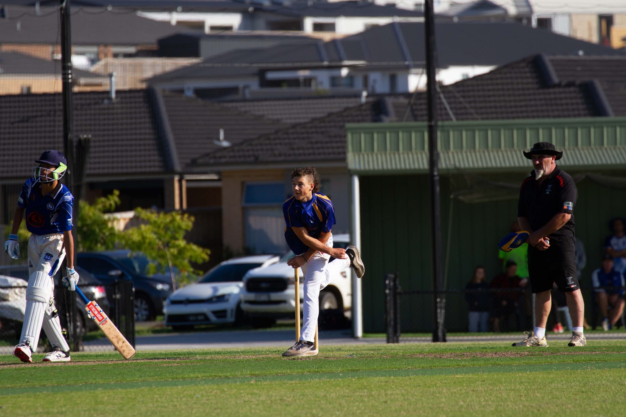 Cricket (U16's) Ellinbank Vs. Western Park - 19.03.2022