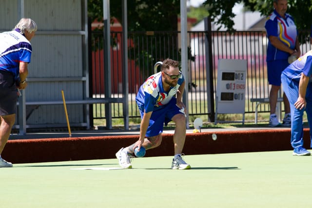 Bowls Div Two Longwarry Vs. Newborough  - 12.02.2022