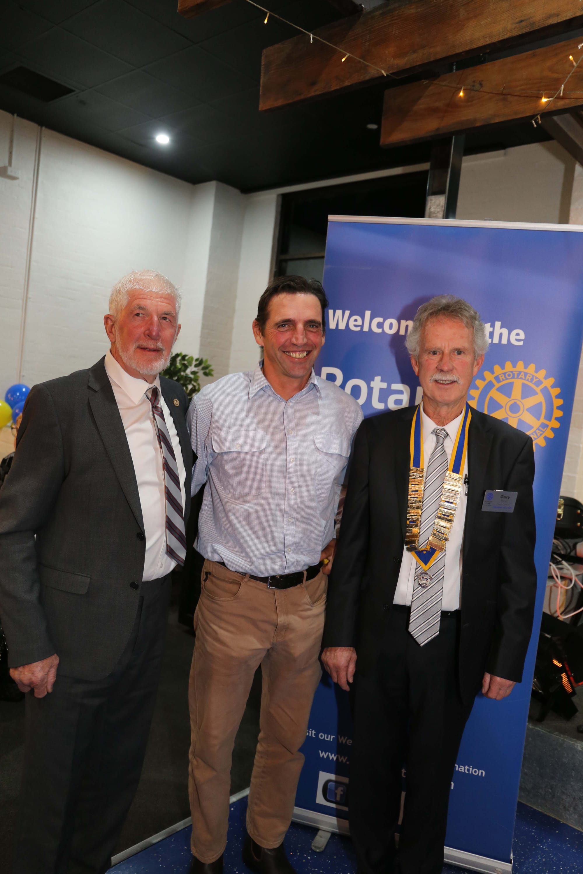 Drouin Rot Changeover - 05.07.2022