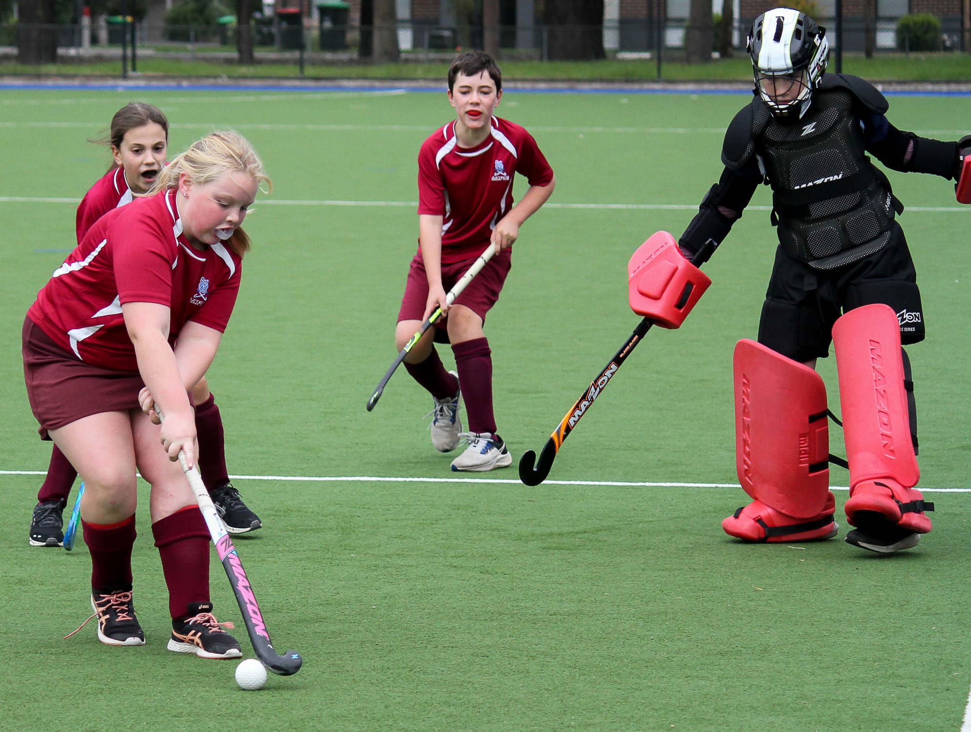 Hockey (U12's) Aztecs Vs. Drouids - 07.05.2022