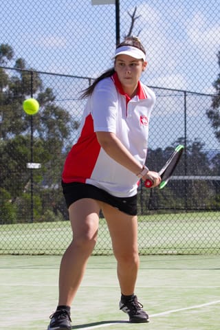 Tennis Junior - 12.02.2022