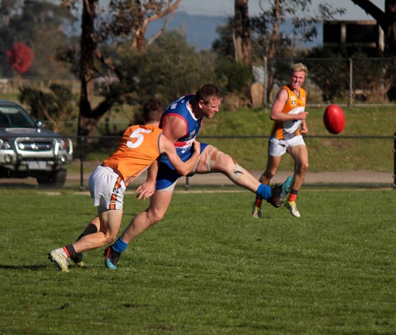  Football Seniors Bunyip Vs. Korumburra-Bena - 22.05.2021