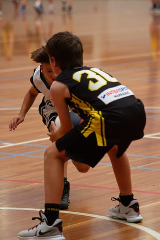 Basketball - 01.02.2022