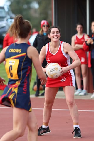 Netball EDNA A Grade Trafalgar Vs. Longwarry - 19.06.2021 