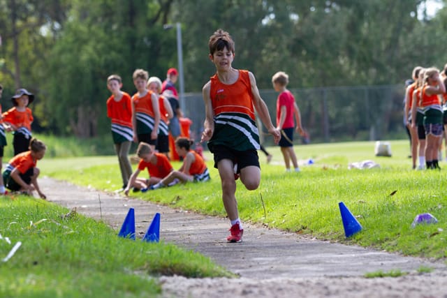 Little Athletics - 06.11.2021