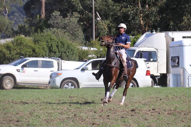 Trafalgar Polocrosse - 04.04.2023