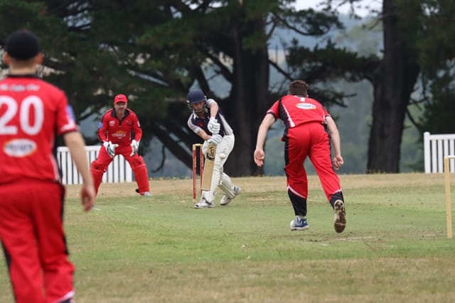 Cricket Div 1 Neerim District Vs. Warragul - 29.01.2022